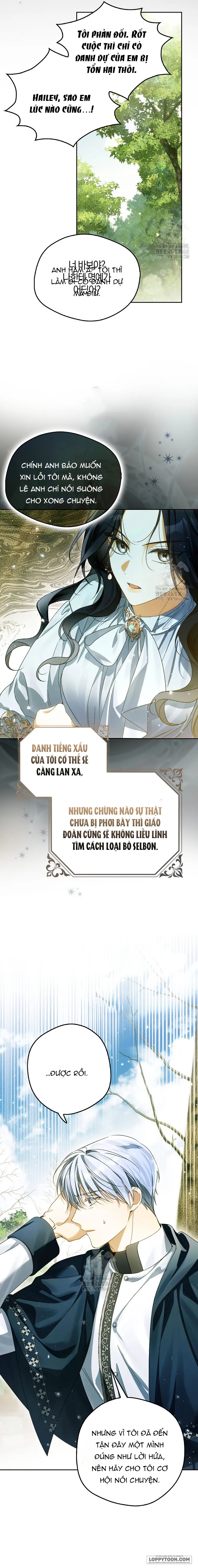Hầu Tước Maron - Chap 18 - Trang 11