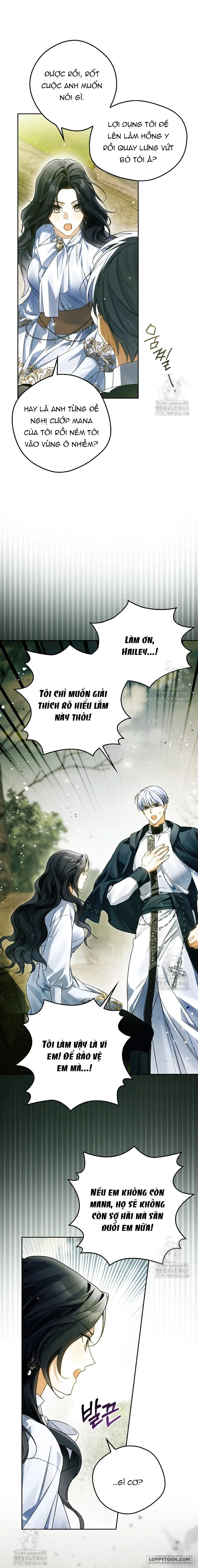 Hầu Tước Maron - Chap 18 - Trang 12
