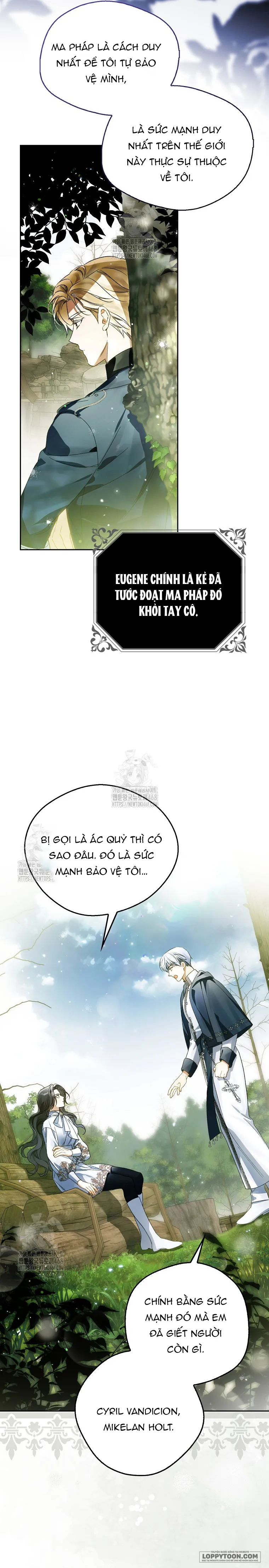 Hầu Tước Maron - Chap 18 - Trang 16