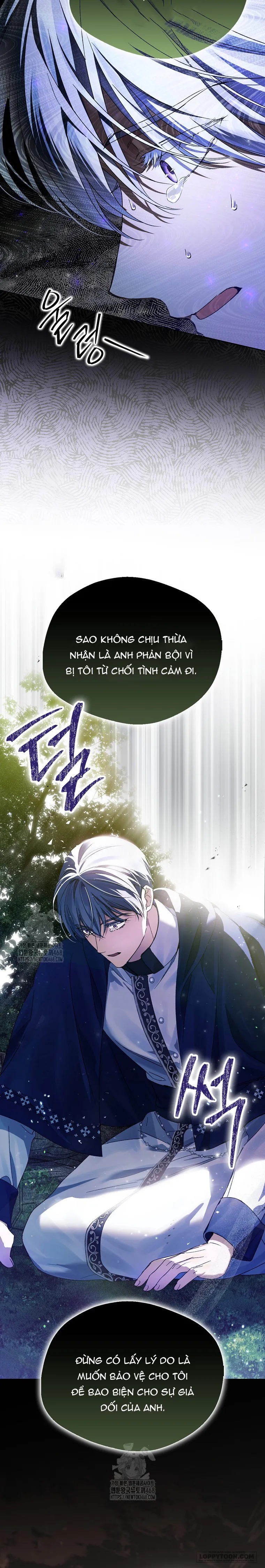 Hầu Tước Maron - Chap 18 - Trang 19