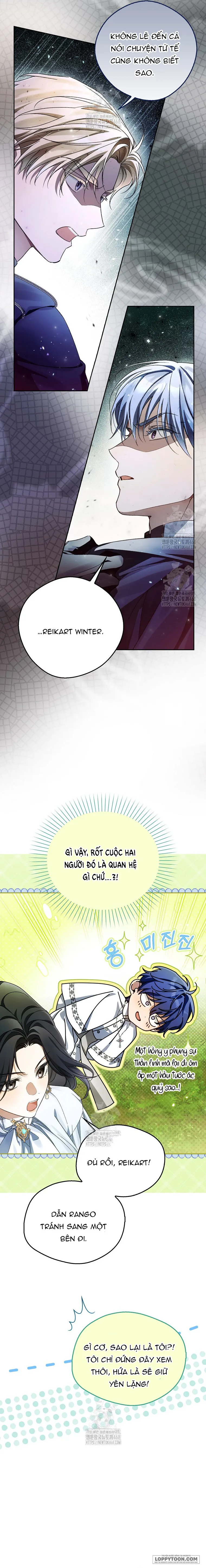 Hầu Tước Maron - Chap 18 - Trang 3