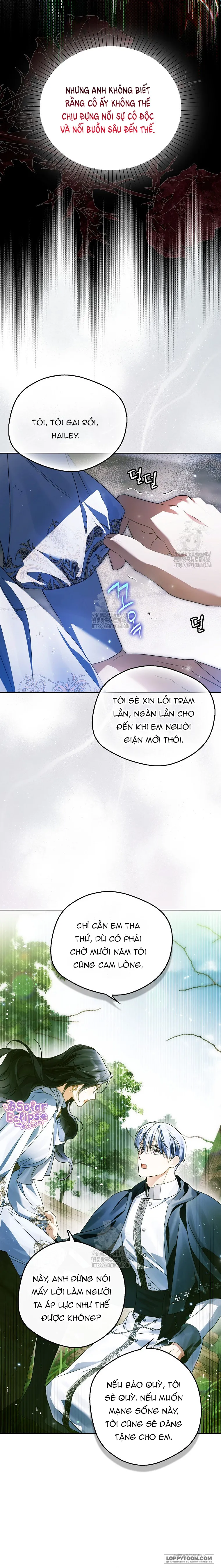 Hầu Tước Maron - Chap 18 - Trang 21