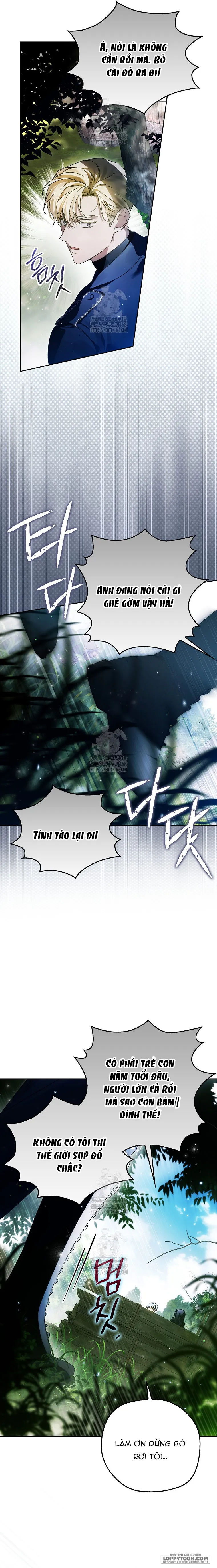 Hầu Tước Maron - Chap 18 - Trang 22