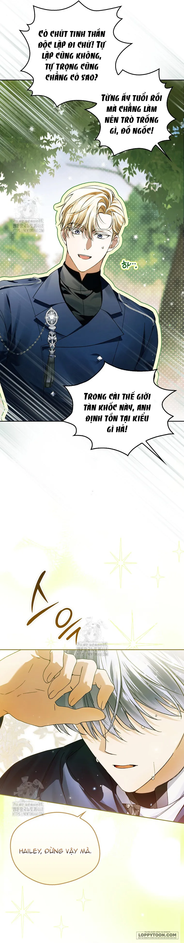 Hầu Tước Maron - Chap 18 - Trang 23