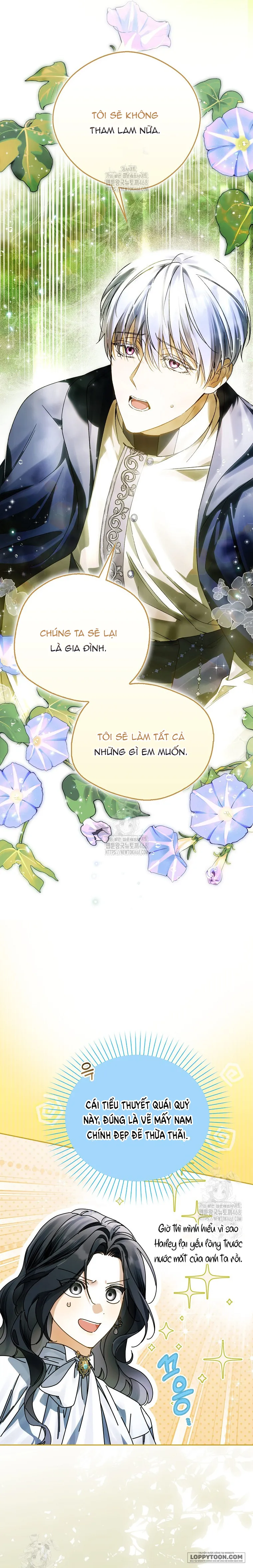 Hầu Tước Maron - Chap 18 - Trang 24