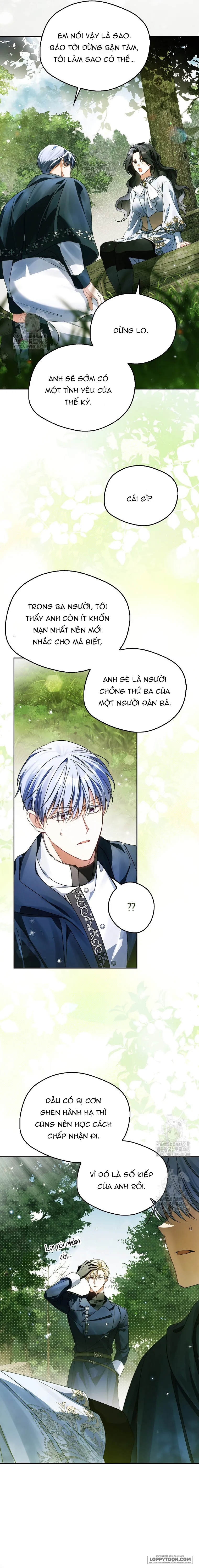 Hầu Tước Maron - Chap 18 - Trang 26