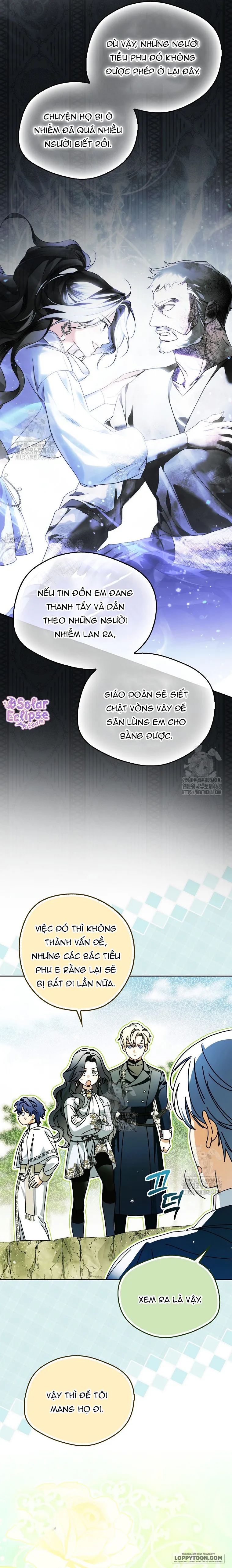 Hầu Tước Maron - Chap 18 - Trang 28