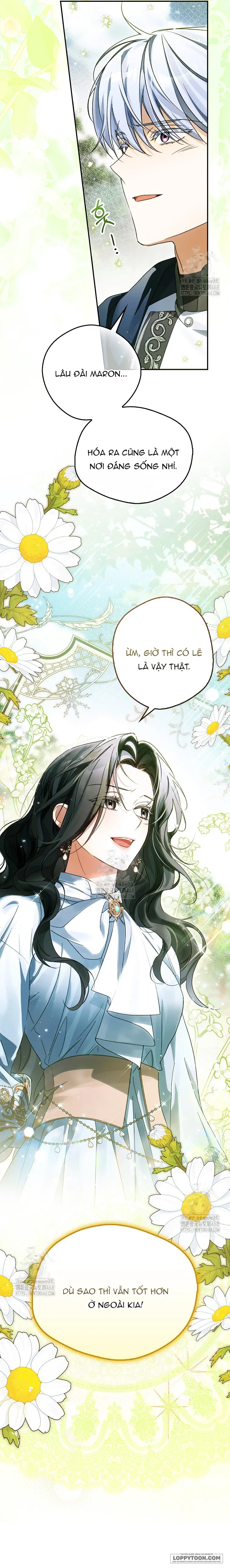 Hầu Tước Maron - Chap 18 - Trang 29