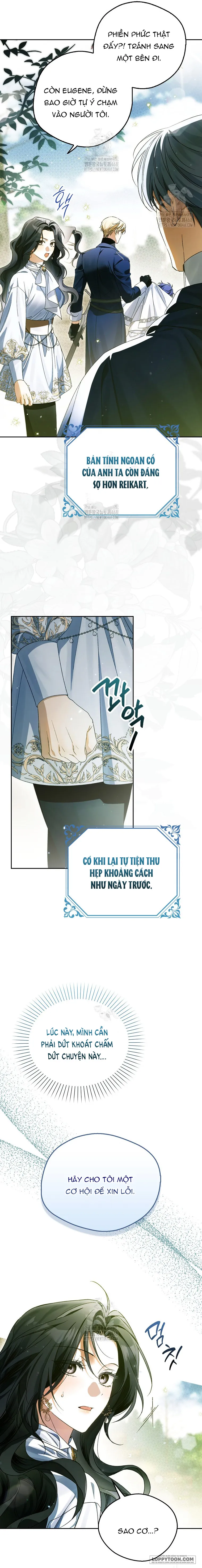 Hầu Tước Maron - Chap 18 - Trang 4
