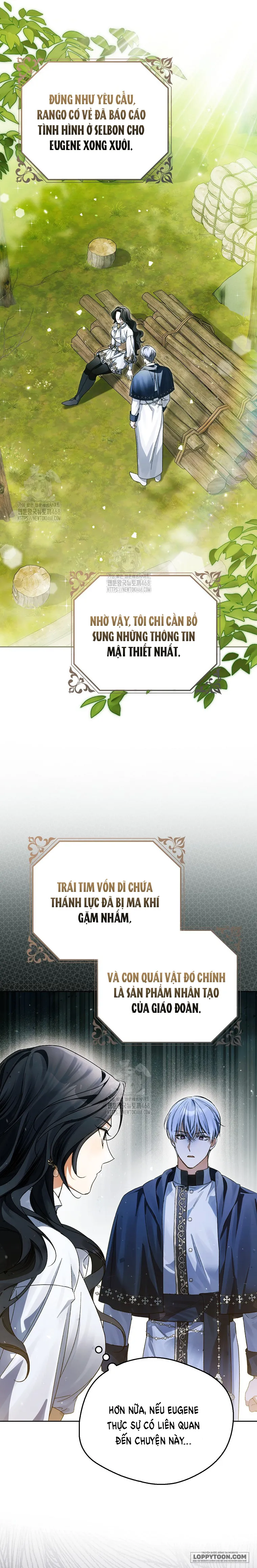 Hầu Tước Maron - Chap 18 - Trang 8