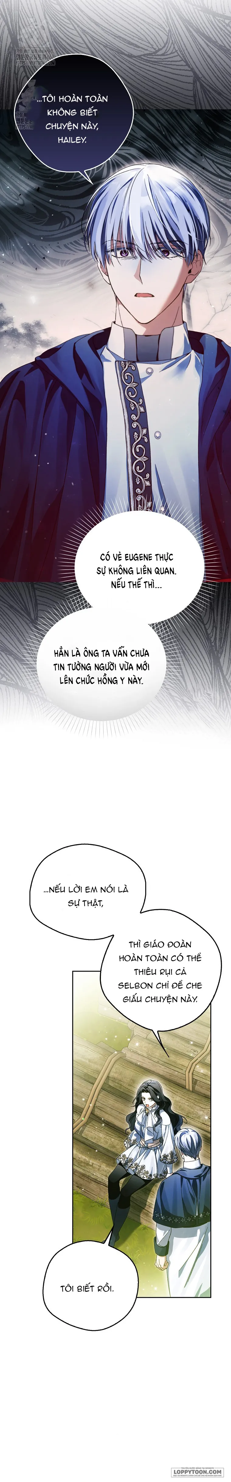 Hầu Tước Maron - Chap 18 - Trang 9