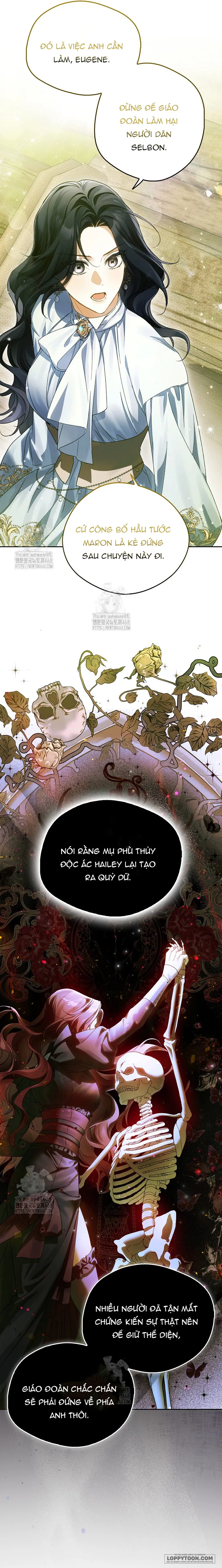 Hầu Tước Maron - Chap 18 - Trang 10