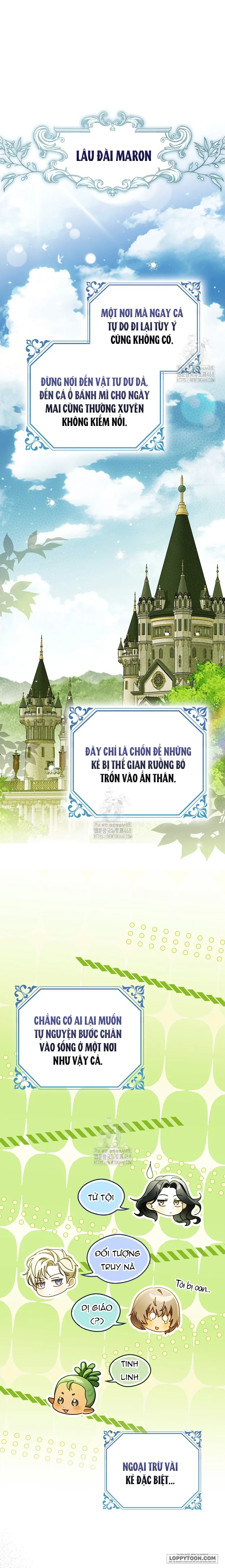 Hầu Tước Maron - Chap 19 - Trang 1