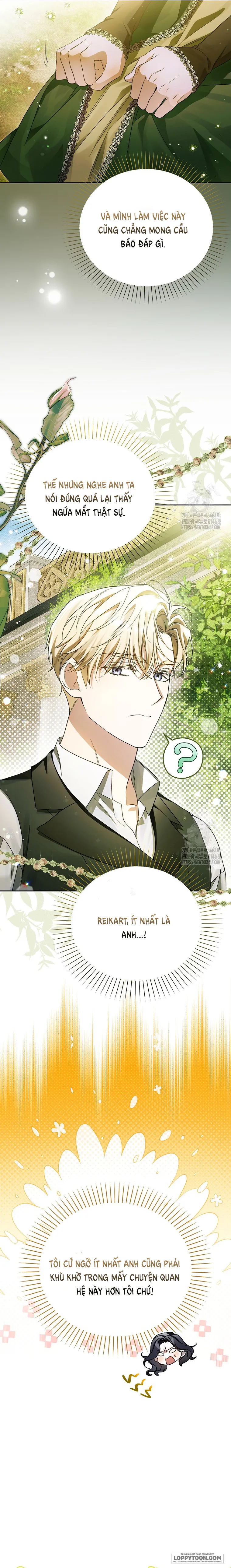 Hầu Tước Maron - Chap 19 - Trang 11