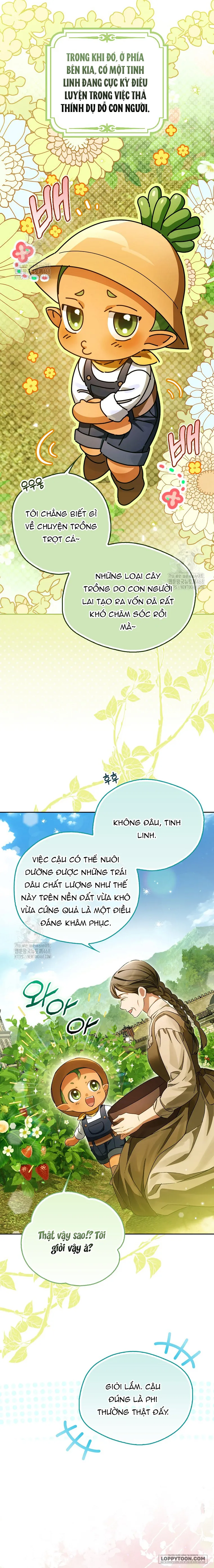Hầu Tước Maron - Chap 19 - Trang 12