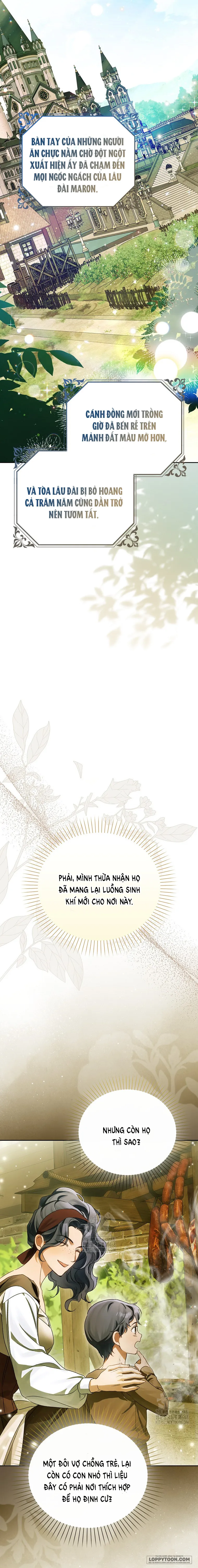 Hầu Tước Maron - Chap 19 - Trang 14