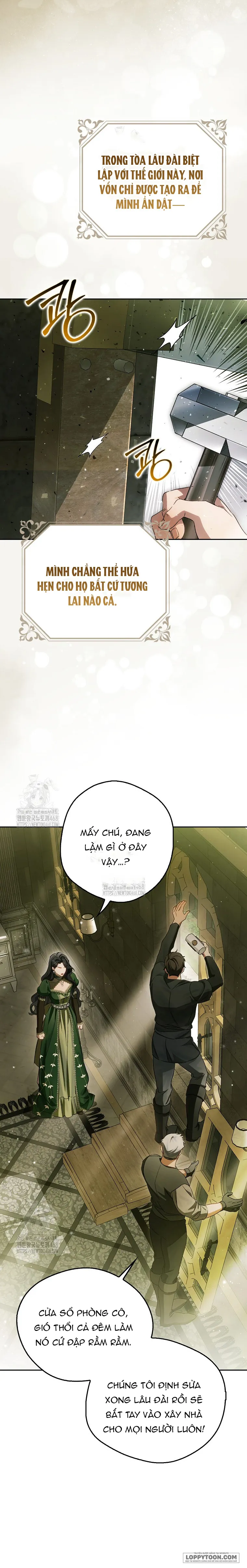 Hầu Tước Maron - Chap 19 - Trang 15
