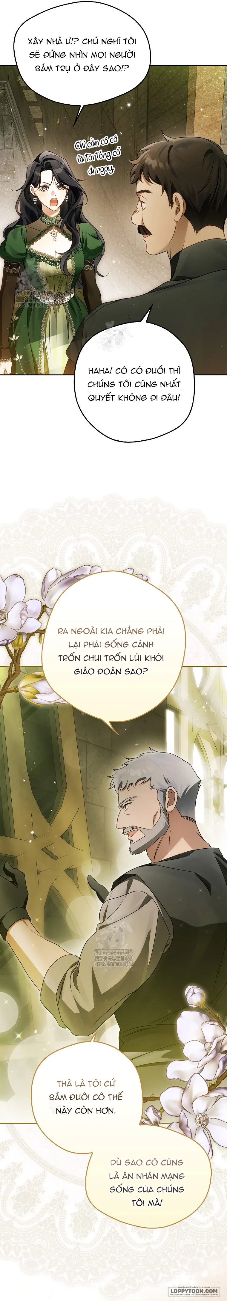 Hầu Tước Maron - Chap 19 - Trang 16