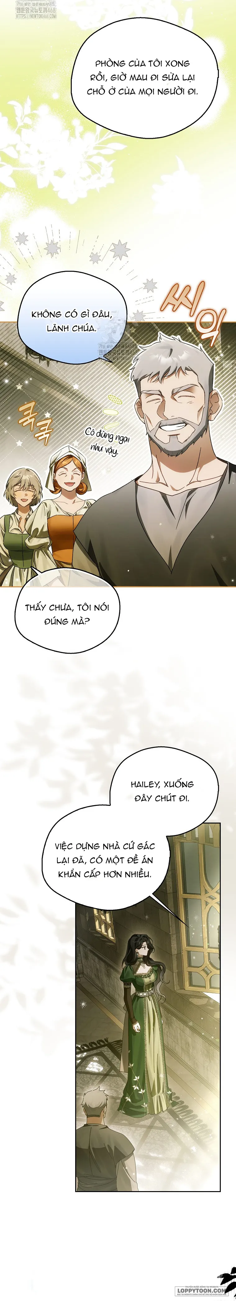 Hầu Tước Maron - Chap 19 - Trang 19