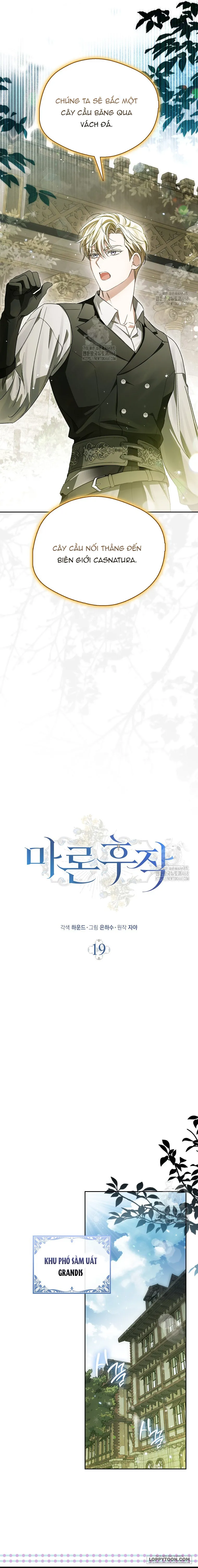 Hầu Tước Maron - Chap 19 - Trang 20