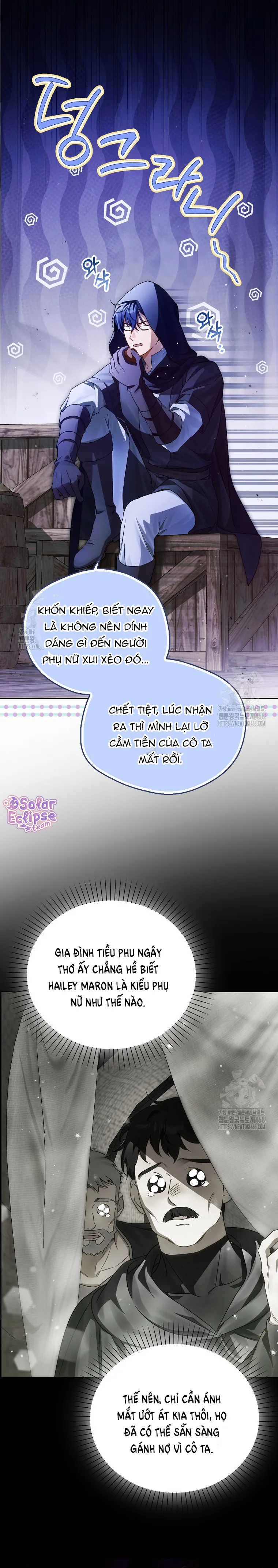 Hầu Tước Maron - Chap 19 - Trang 21