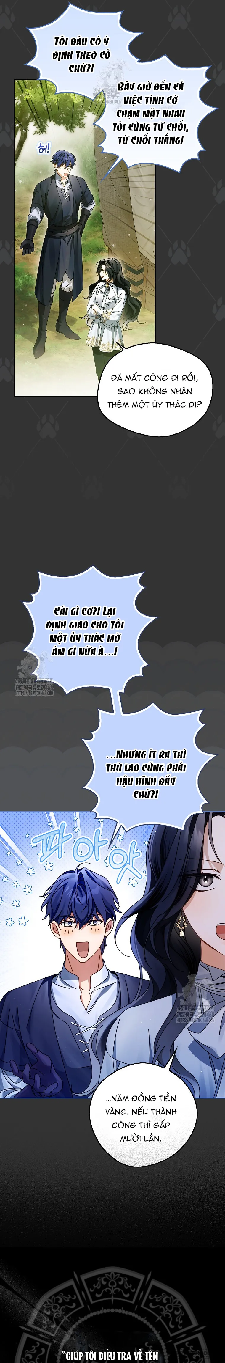 Hầu Tước Maron - Chap 19 - Trang 23