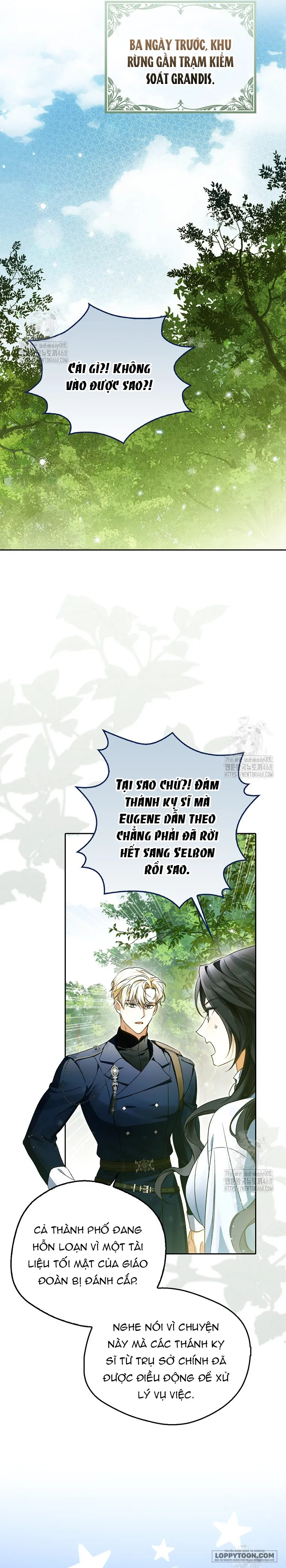 Hầu Tước Maron - Chap 19 - Trang 4