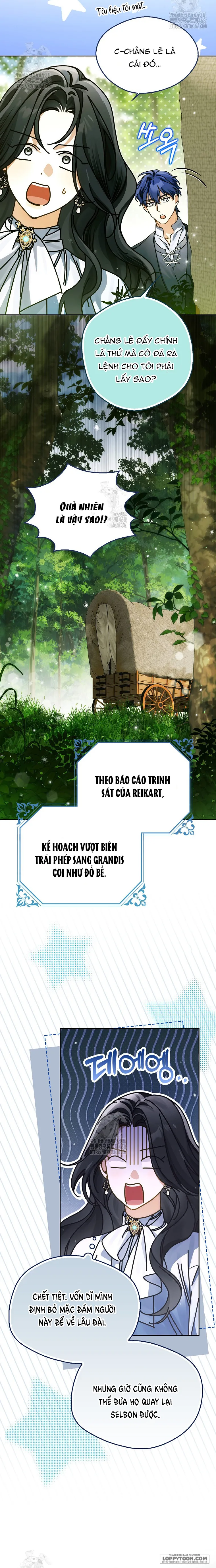 Hầu Tước Maron - Chap 19 - Trang 5