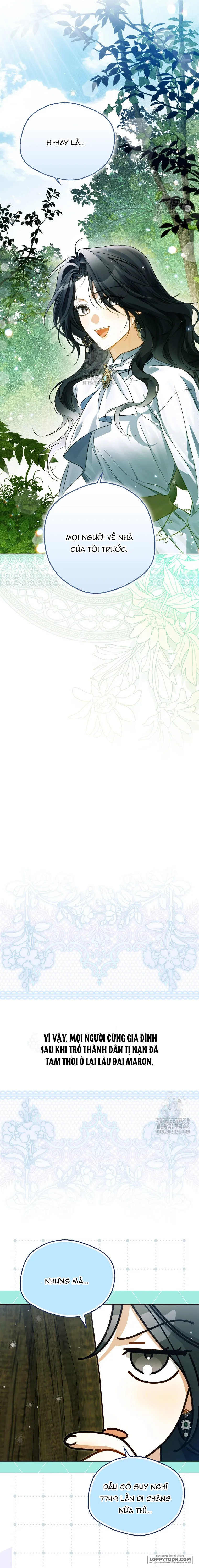 Hầu Tước Maron - Chap 19 - Trang 7