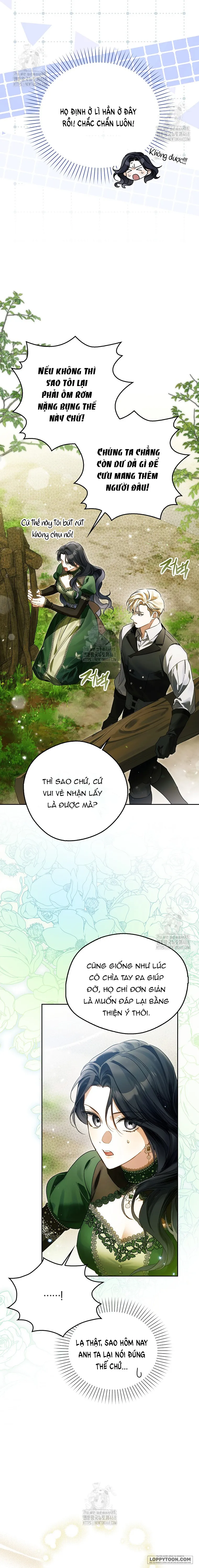 Hầu Tước Maron - Chap 19 - Trang 8
