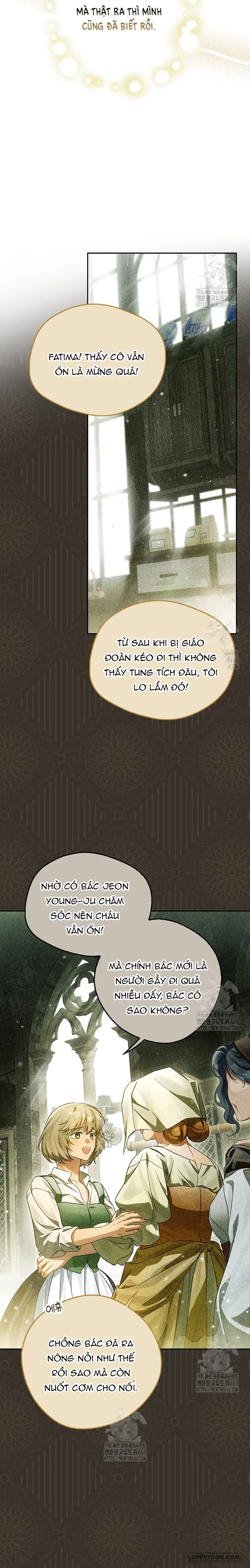 Hầu Tước Maron - Chap 19 - Trang 9