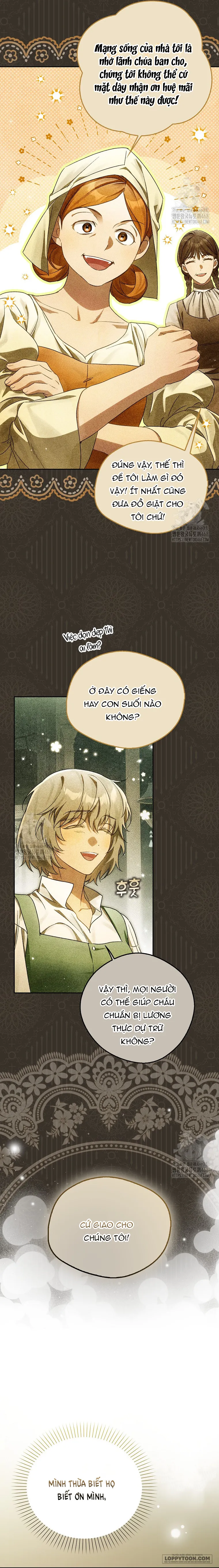 Hầu Tước Maron - Chap 19 - Trang 10