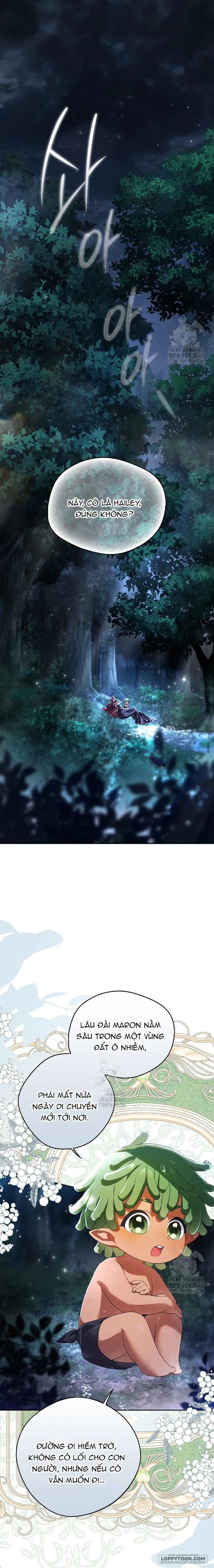 Hầu Tước Maron - Chap 2 - Trang 1