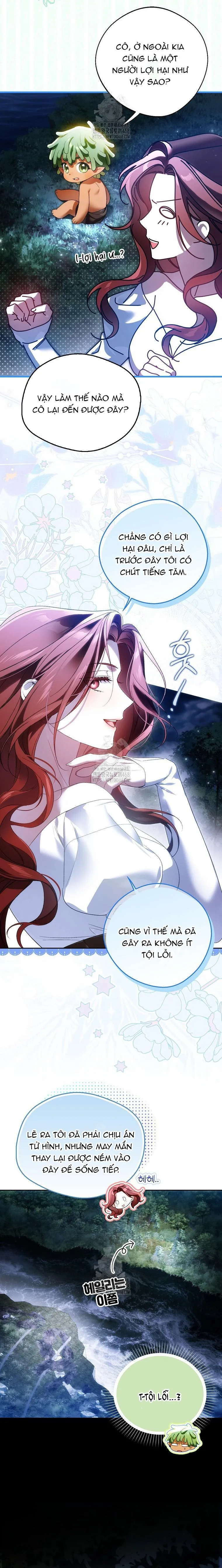 Hầu Tước Maron - Chap 2 - Trang 12