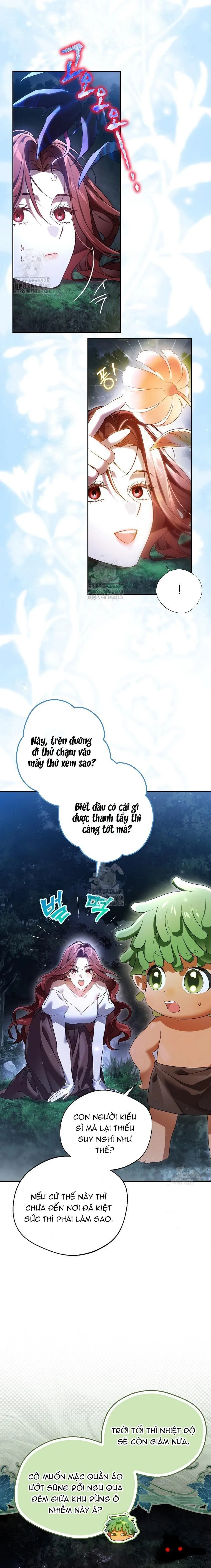 Hầu Tước Maron - Chap 2 - Trang 15