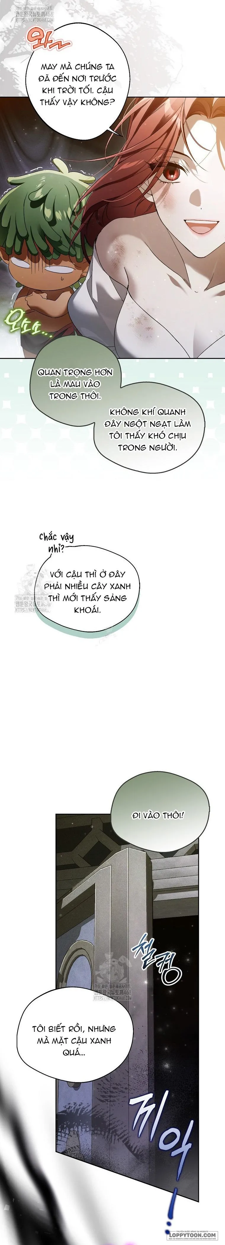 Hầu Tước Maron - Chap 2 - Trang 19