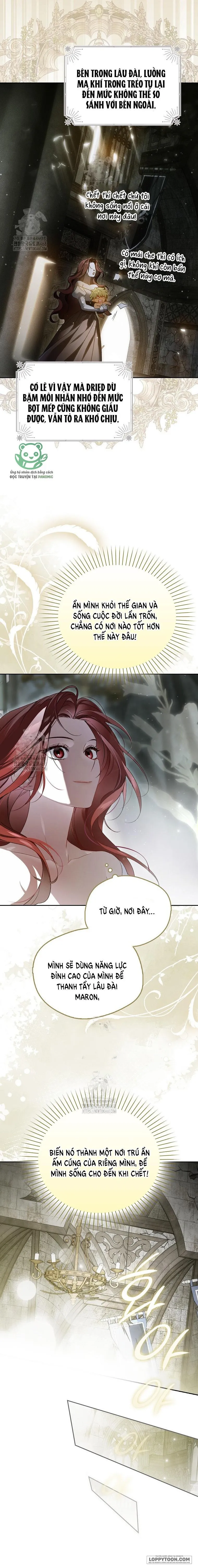 Hầu Tước Maron - Chap 2 - Trang 21