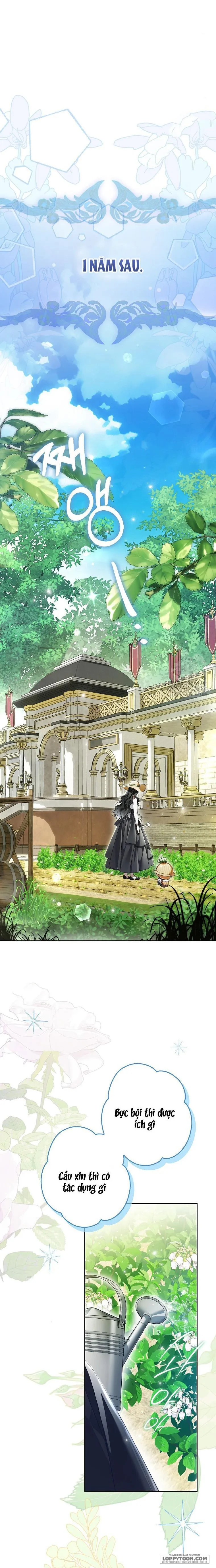 Hầu Tước Maron - Chap 2 - Trang 22