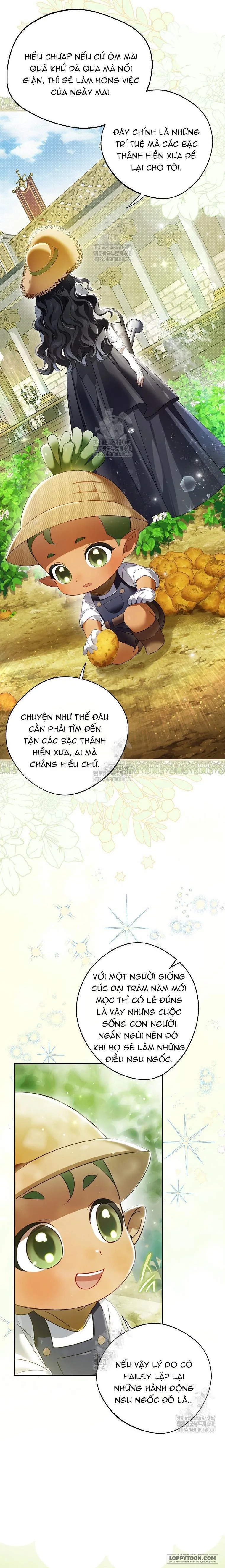 Hầu Tước Maron - Chap 2 - Trang 23