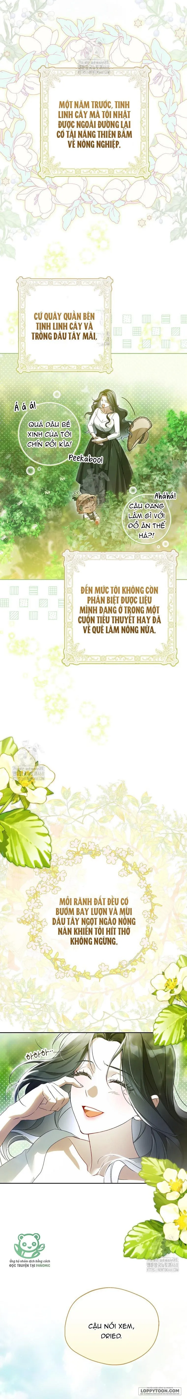 Hầu Tước Maron - Chap 2 - Trang 25