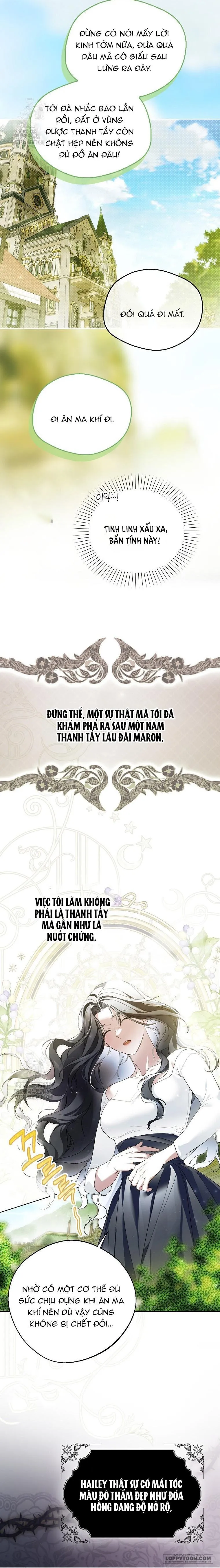 Hầu Tước Maron - Chap 2 - Trang 27