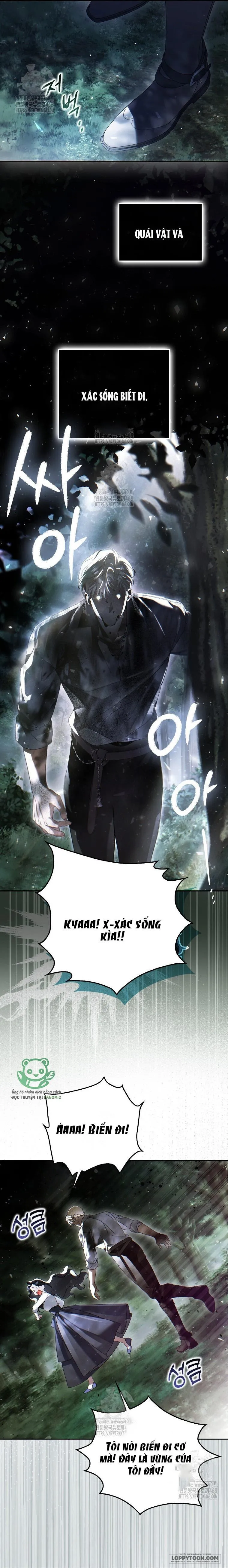 Hầu Tước Maron - Chap 2 - Trang 30