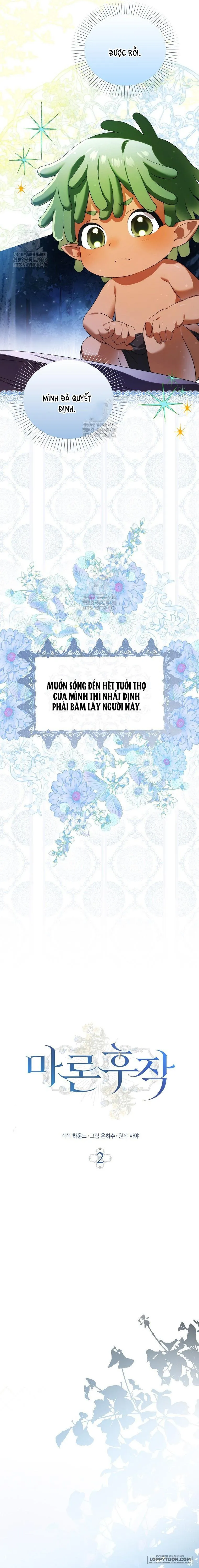 Hầu Tước Maron - Chap 2 - Trang 7