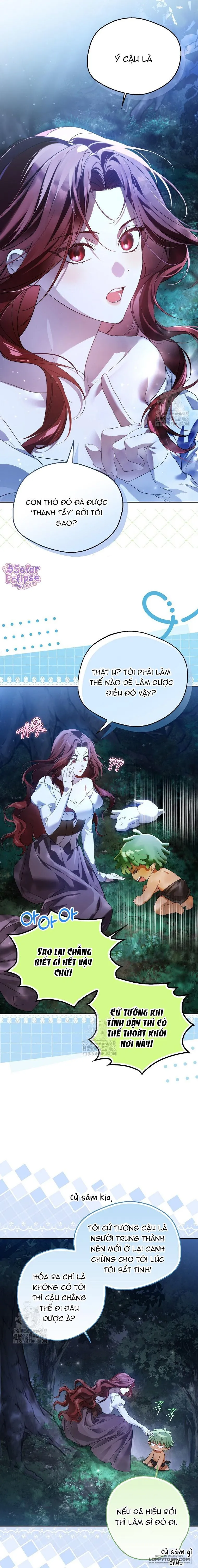 Hầu Tước Maron - Chap 2 - Trang 8