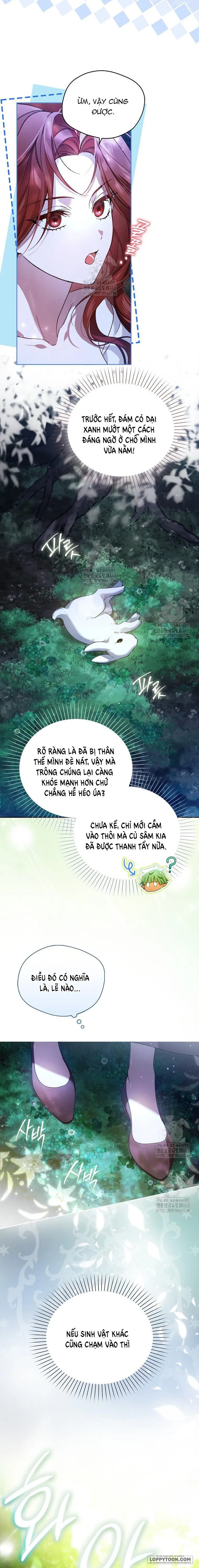 Hầu Tước Maron - Chap 2 - Trang 9
