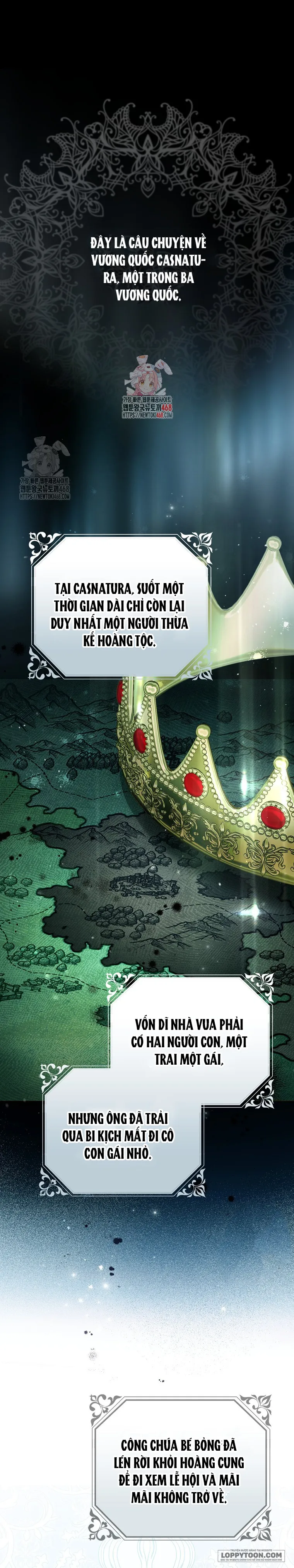 Hầu Tước Maron - Chap 20 - Trang 1
