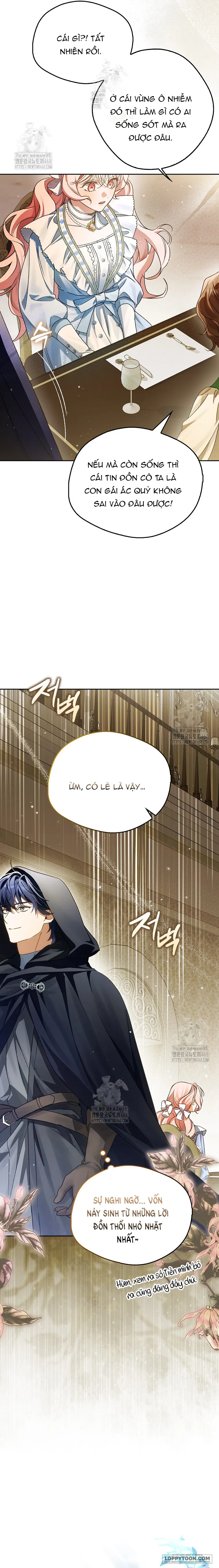 Hầu Tước Maron - Chap 20 - Trang 15