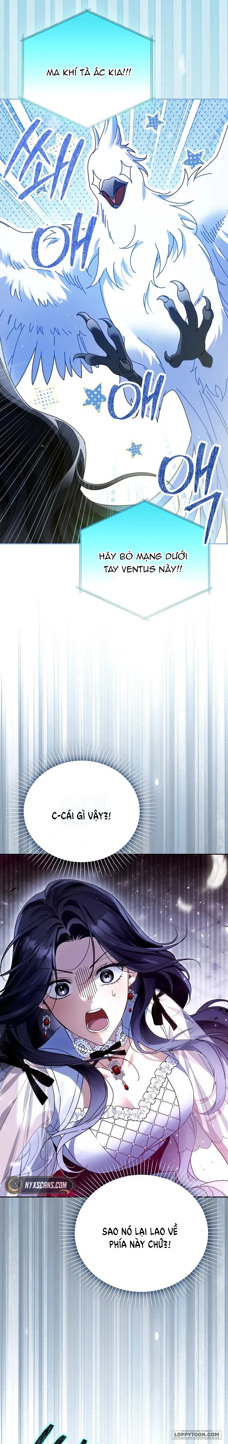 Hầu Tước Maron - Chap 21 - Trang 1