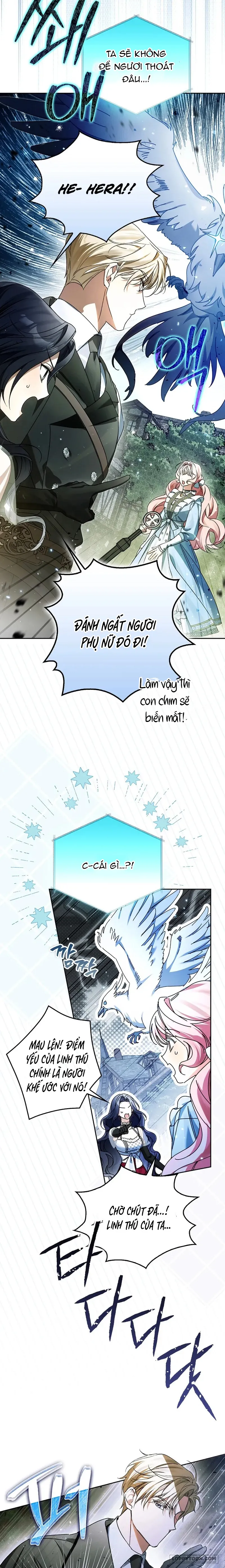 Hầu Tước Maron - Chap 21 - Trang 2