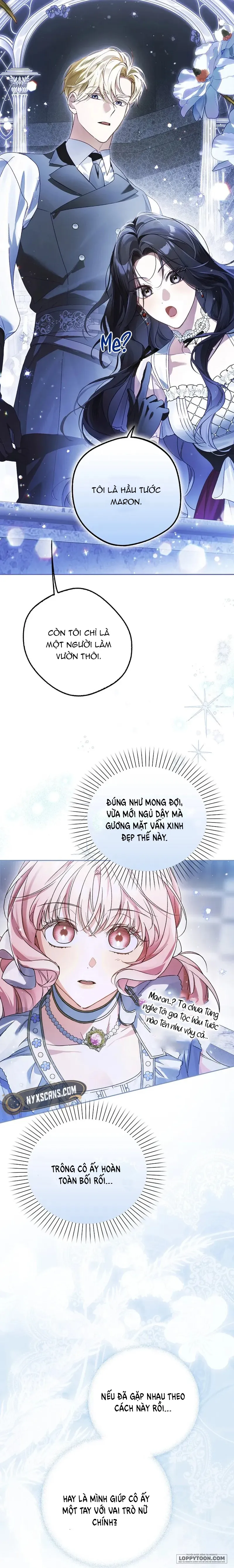 Hầu Tước Maron - Chap 21 - Trang 11